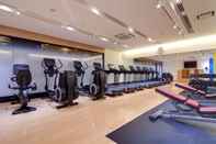 Fitness Center Okinawa Harborview Hotel