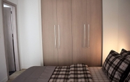 Kamar Tidur 4 Athens Morum City Apartments