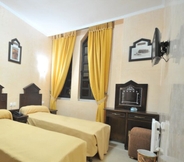 Bedroom 2 Hotel Villa Florido