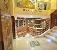 Lobby 5 Hotel Villa Florido