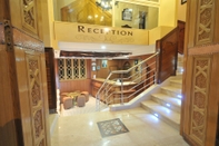 Lobby Hotel Villa Florido