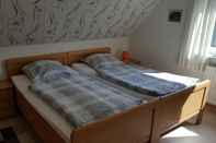 ห้องนอน Ferienwohnung Strudthoff