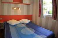 Bedroom Camping la Viste