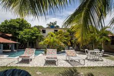 Swimming Pool Pousada Pescador