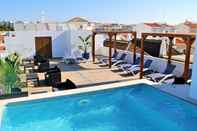 Swimming Pool Authentic Tavira Hotel