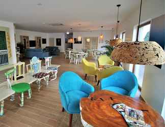 Lobi 2 Authentic Tavira Hotel