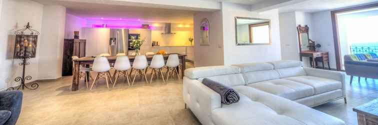 Lobby mimar urban altea