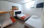Bedroom 6 Hotel Arcoiris