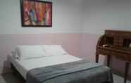 Kamar Tidur 4 Aqua Hostal Valledupar