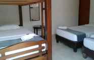 Bilik Tidur 3 Aqua Hostal Valledupar