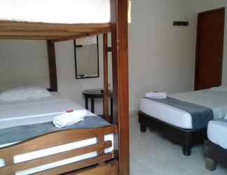 Bilik Tidur 2 Aqua Hostal Valledupar