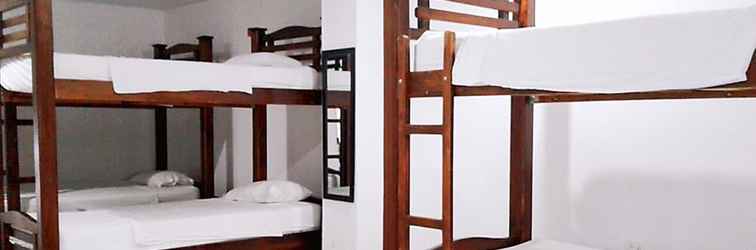 Bilik Tidur Aqua Hostal Valledupar