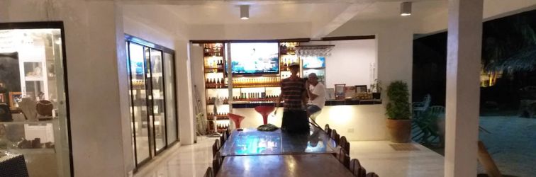 로비 Kay's Water World Hotspring Resort & Spa