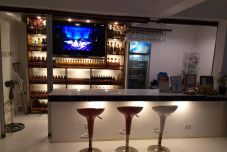 바, 카페, 라운지 Kay's Water World Hotspring Resort & Spa