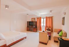 침실 4 Kay's Water World Hotspring Resort & Spa