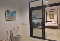 침실 7 Kay's Water World Hotspring Resort & Spa