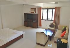 침실 6 Kay's Water World Hotspring Resort & Spa