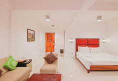 침실 5 Kay's Water World Hotspring Resort & Spa