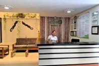 Lobby Hotel Yopal Plaza