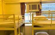 Bilik Tidur 4 Hi Backpackers - Hong Kong Hostel Group