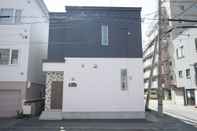 Exterior UCHI Living stay NAKAJIMA park