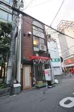 ภายนอกอาคาร 4 Condominium House in Osaka Namba