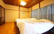 ห้องนอน 4 Rainbow Takayama Private House