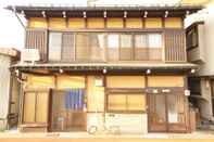ภายนอกอาคาร Rainbow Takayama Private House