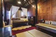 Bedroom Baan Mahabhirom by Favstay