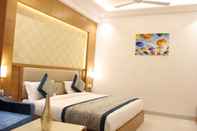 Bedroom Hotel Trans International Delhi