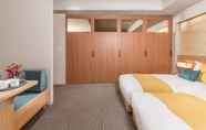 Kamar Tidur 6 Mimaru Kyoto Kawaramachi Gojo