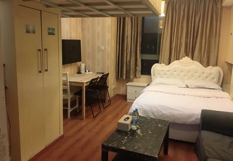 Others Tongji Jiayuan 6 Apartment Hotel