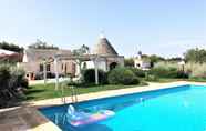 Swimming Pool 7 Trullo Rampone