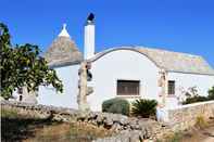 Exterior Trullo Rampone