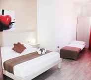 ห้องนอน 2 Hotel Cesirja
