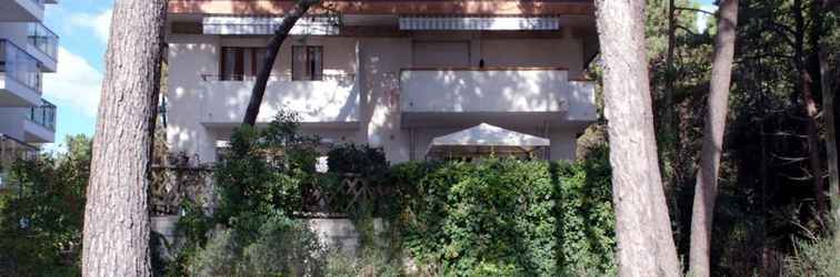 Exterior Villa Edda