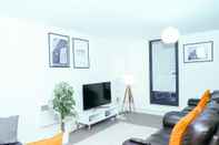 Common Space Cosy 2BR Apt Arndale Northern Qtr