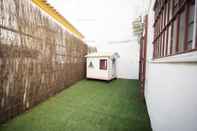 Exterior Hostal Avenida