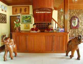 Lobby 2 Bagan Central Hotel