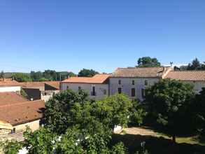 ภายนอกอาคาร 4 Olonzac. Chambres d hôtes avec piscine