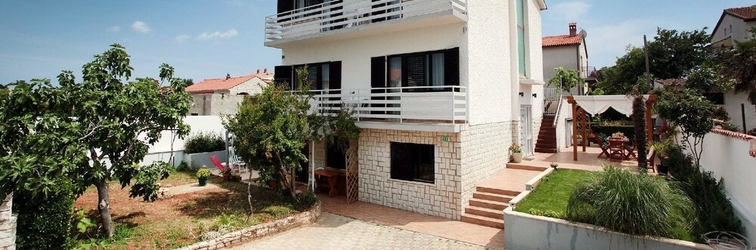 Exterior Apartment Biba Banjole / Three Bedrooms A2 6+1