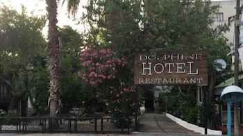 Bên ngoài 4 Otel Dolphine