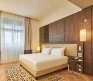 Bilik Tidur 7 DoubleTree by Hilton Trieste