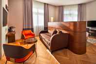 Ruang Umum DoubleTree by Hilton Trieste