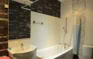 In-room Bathroom 5 Appartement Mers les Bains