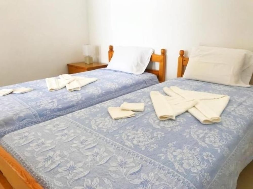 Kamar Tidur Villa Bagia