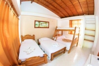 Kamar Tidur 4 Hotel Bahia Pinorroa