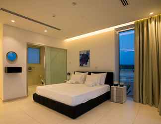 Kamar Tidur 2 Aqua Seaview villa