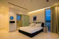 Kamar Tidur Aqua Seaview villa