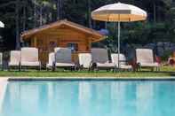 Swimming Pool Dolomites Nature Hotel Vigilerhof